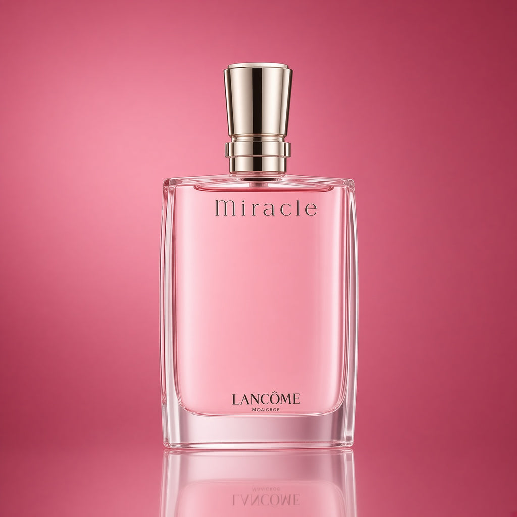 Lancôme Miracle Eau de Parfum Spray for Women 3.4 oz / 100ml