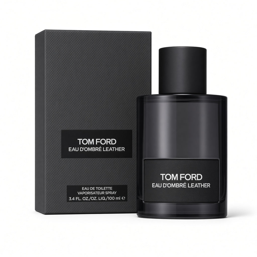 Tom Ford Ombre Leather EDT for Men 3.4 oz / 100 ml Fragrance Spray