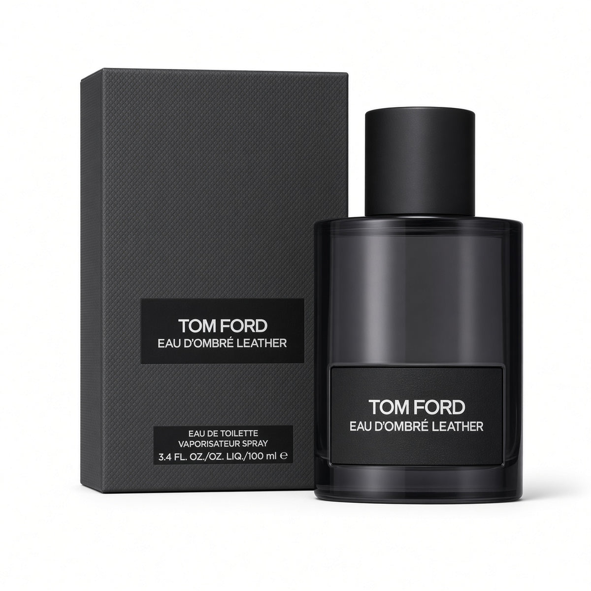 Tom Ford Ombre Leather EDT for Men 3.4 oz / 100 ml Fragrance Spray
