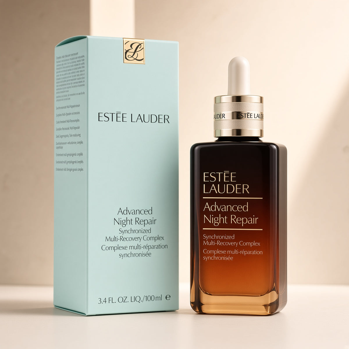 Estée Lauder Advanced Night Repair Serum 100ml / 3.4oz–Multi-Recovery