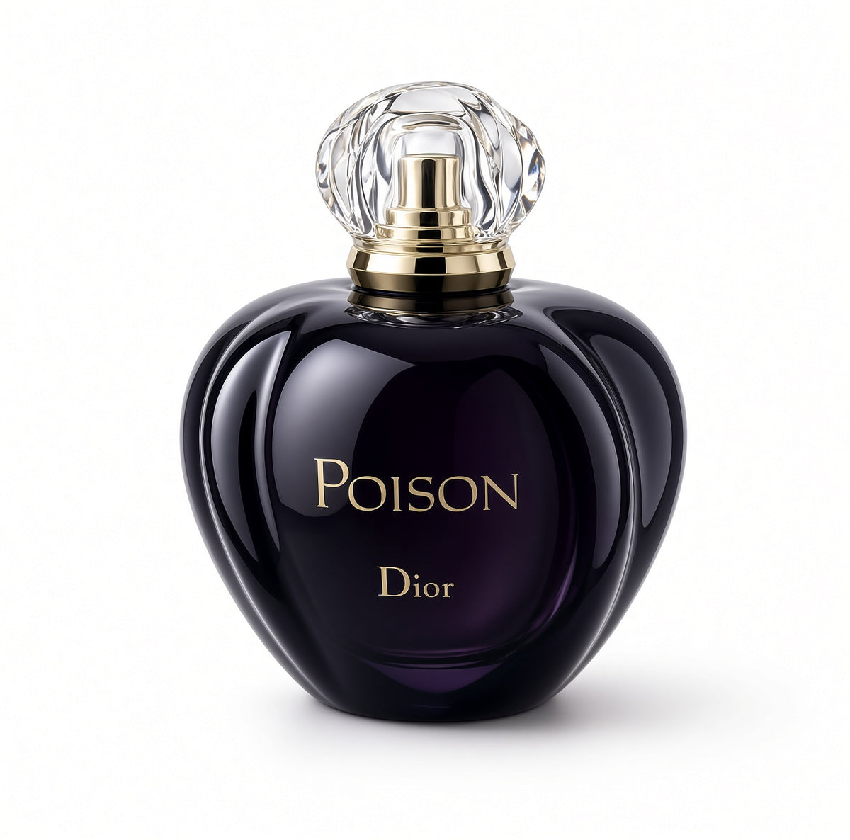 Christian Dior Poison Eau de Toilette for Women 3.4 oz / 100 ml