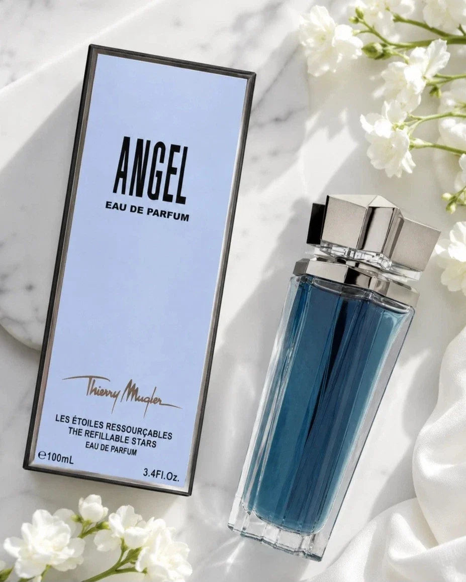 ANGEL by Thierry Mugler Eau De Parfum Refillable Spray 3.4 Oz/fl 100ml for Women