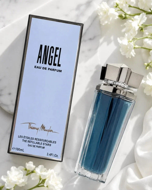 ANGEL by Thierry Mugler Eau De Parfum Refillable Spray 3.4 Oz/fl 100ml for Women