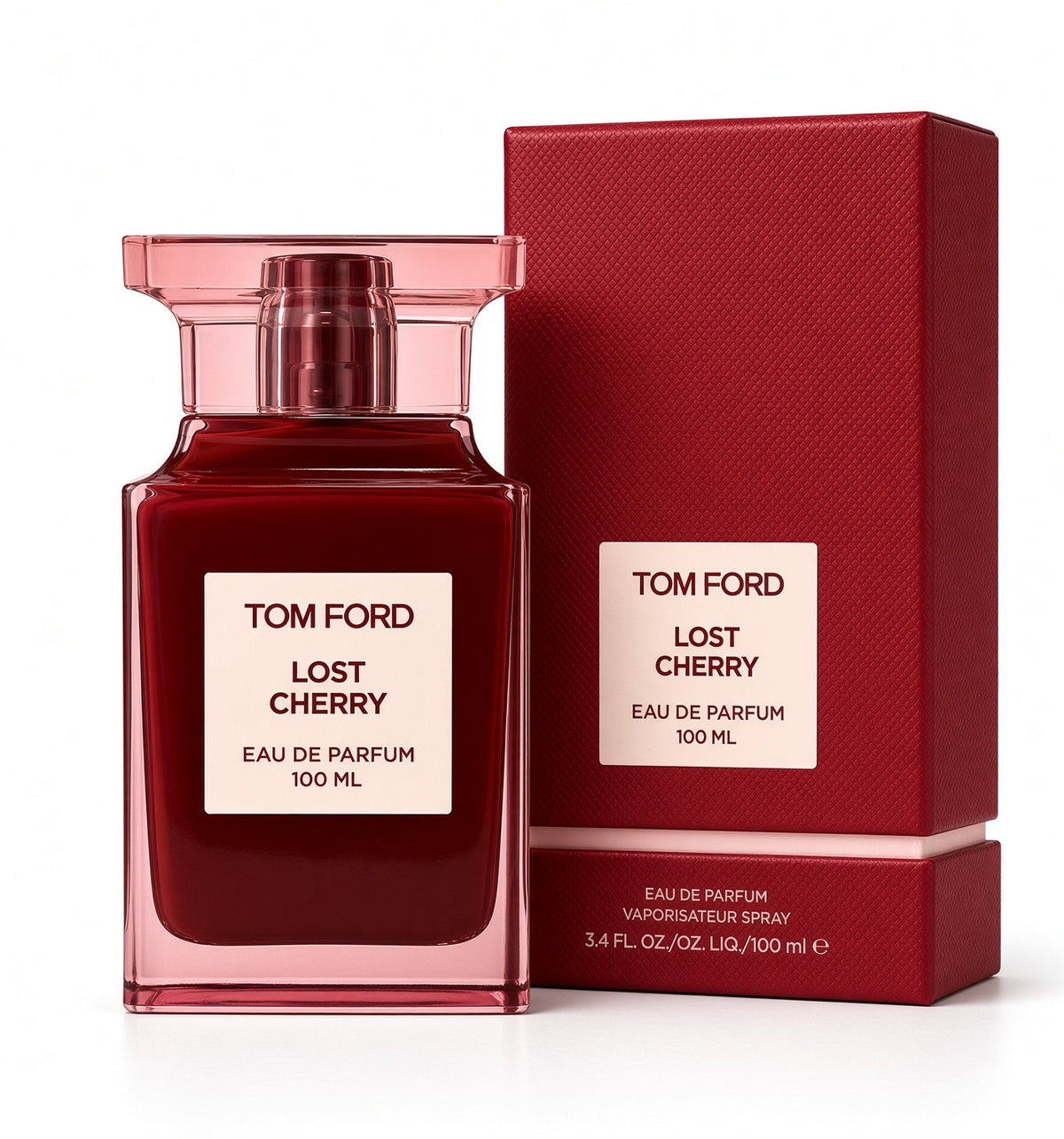 Tom Ford Lost Cherry Eau de Parfum 3.4 oz / 100 ml Unisex Fragrance