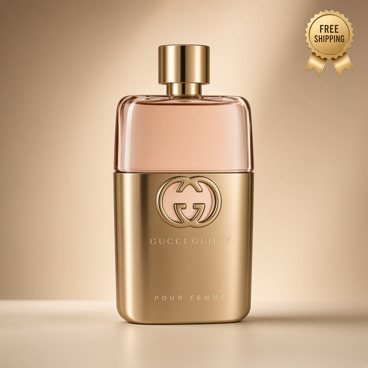 Gucci Guilty Eau de Parfum Pour Femme – 3 oz / 90ml