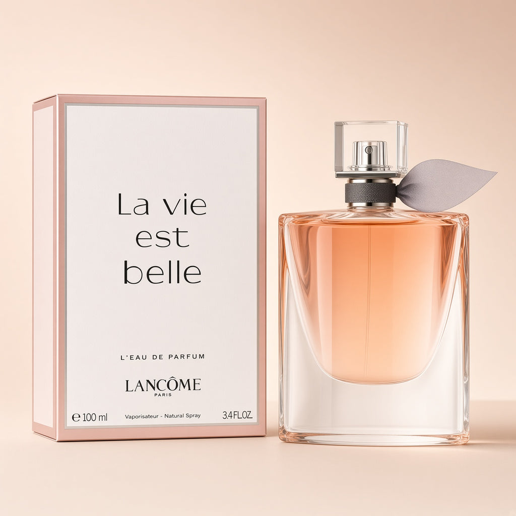 Lancôme La Vie Est Belle EDP for Women 3.4 oz / 100 ml NIB