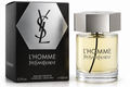 Yves Saint Laurent L’Homme Eau de Toilette Spray for Men, 3.3 oz / 100 ml