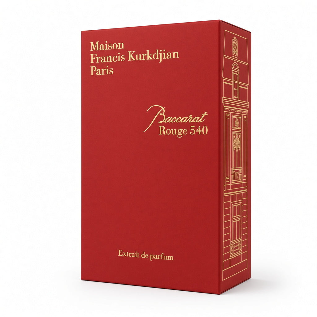 Maison Francis Kurkdjian Baccarat Rouge 540 Eau de Parfum Tester  NIB