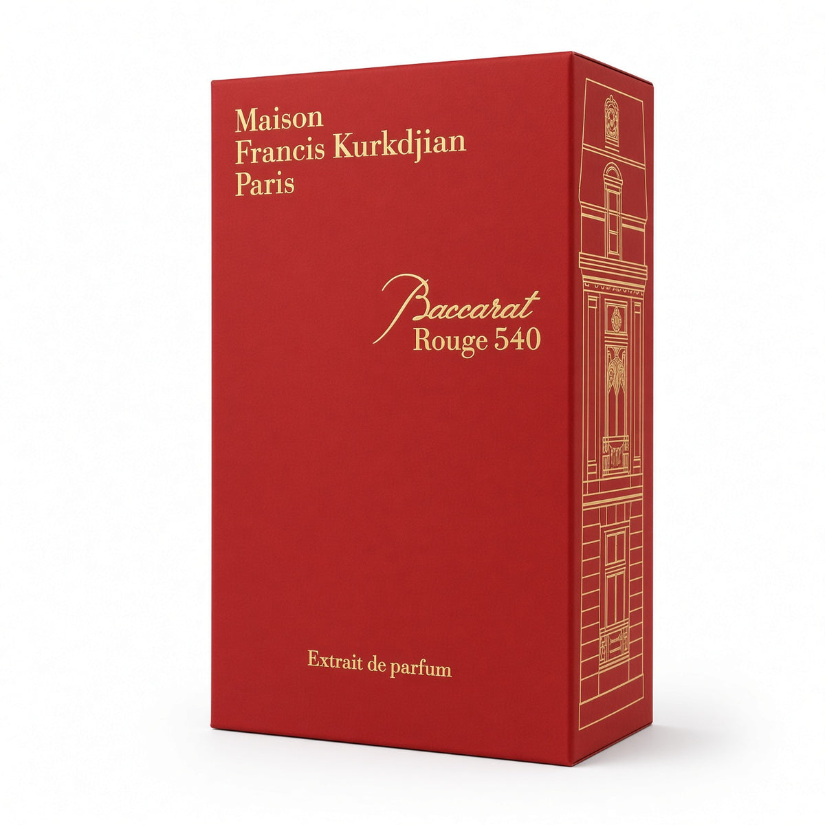 Maison Francis Kurkdjian Baccarat Rouge 540 Eau de Parfum Tester  NIB