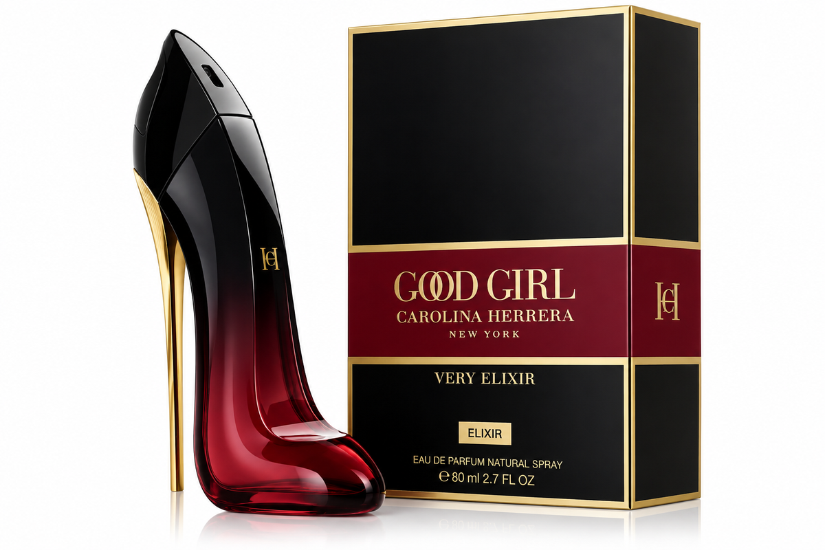 Carolina Herrera Good Girl Very Elixir Eau de Parfum 2.7 oz / 80 ml for Women