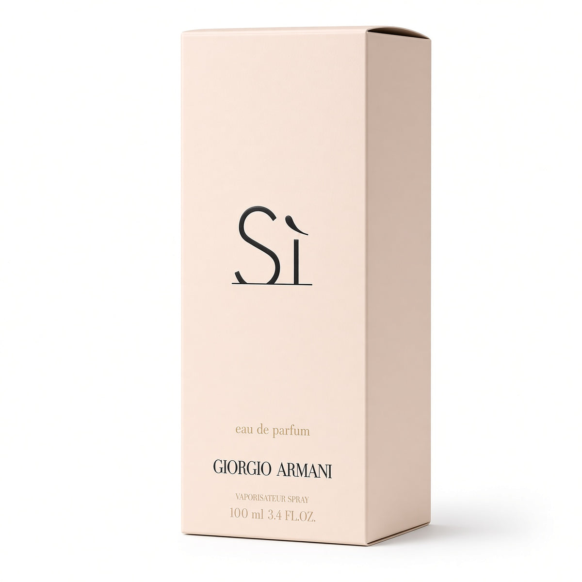 Armani Sì by Giorgio Armani EDP for Women 3.4 oz / 100ml New in Box
