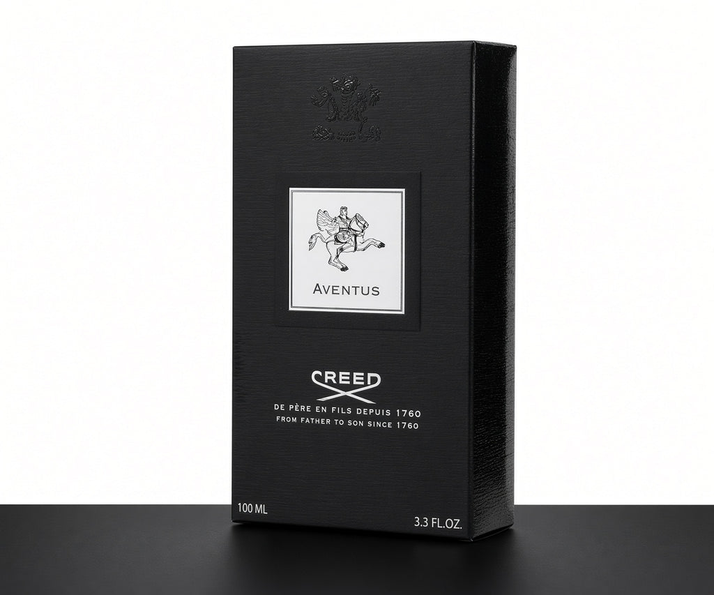 Creed Aventus Eau de Parfum for Men 3.3 oz / 100 ml New In Box