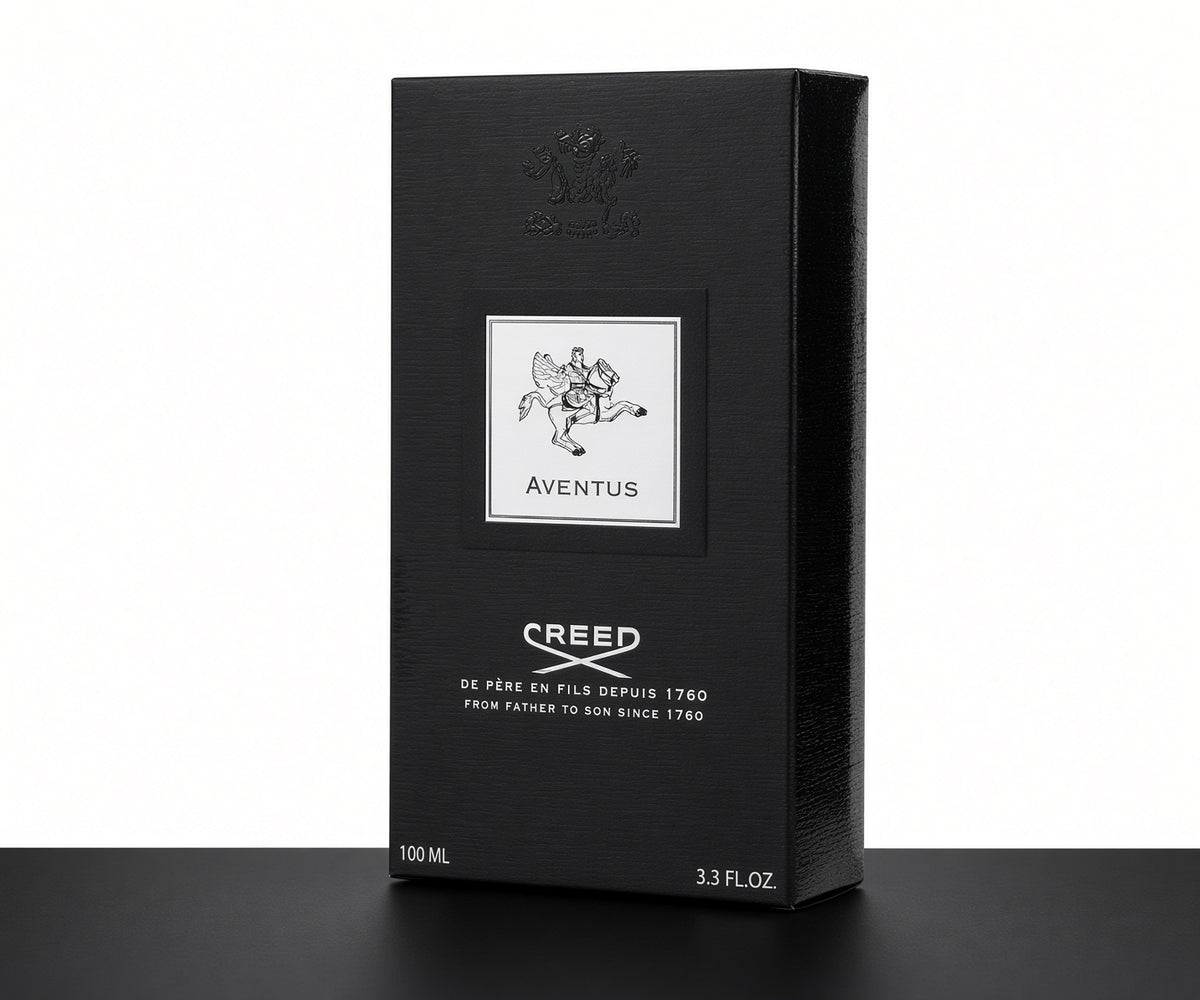 Creed Aventus Eau de Parfum for Men 3.3 oz / 100 ml New In Box