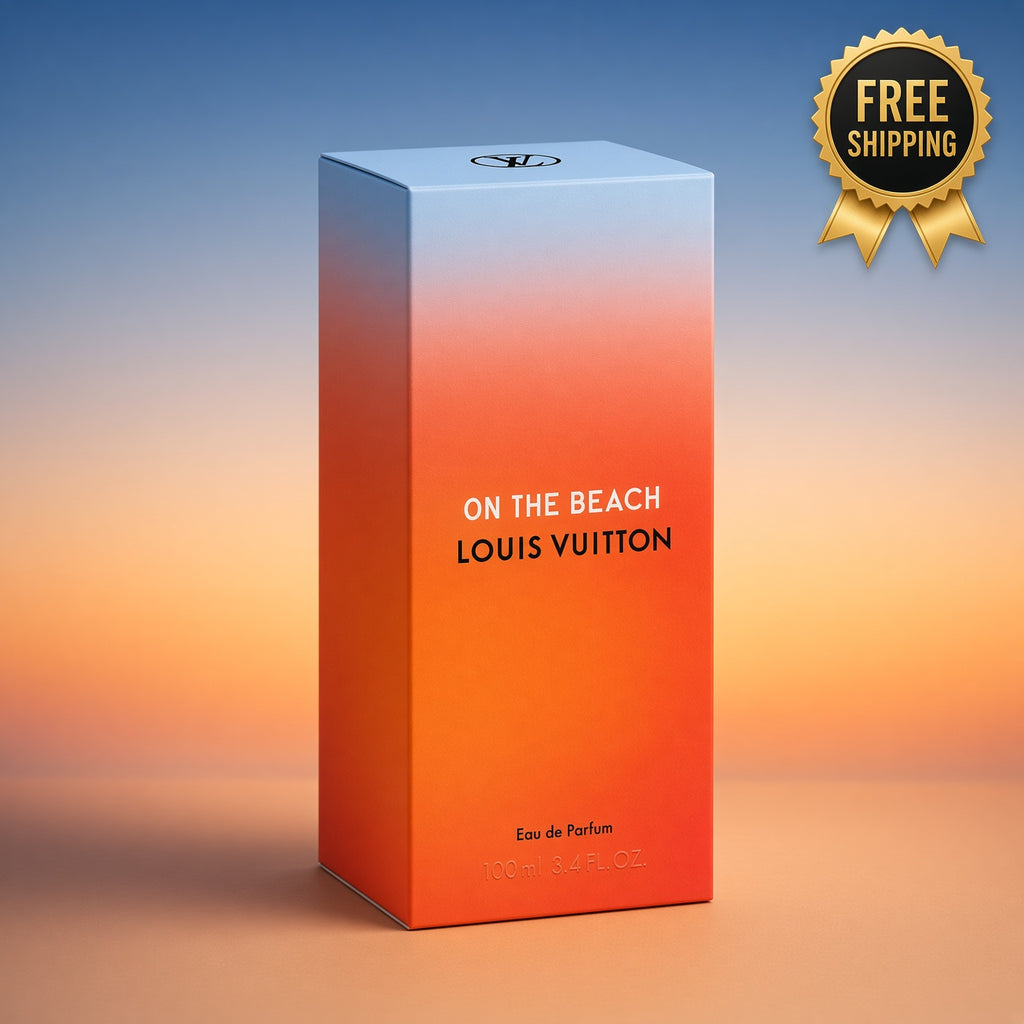 Louis Vuitton On The Beach Eau de Parfum – 3.4 oz / 100ml