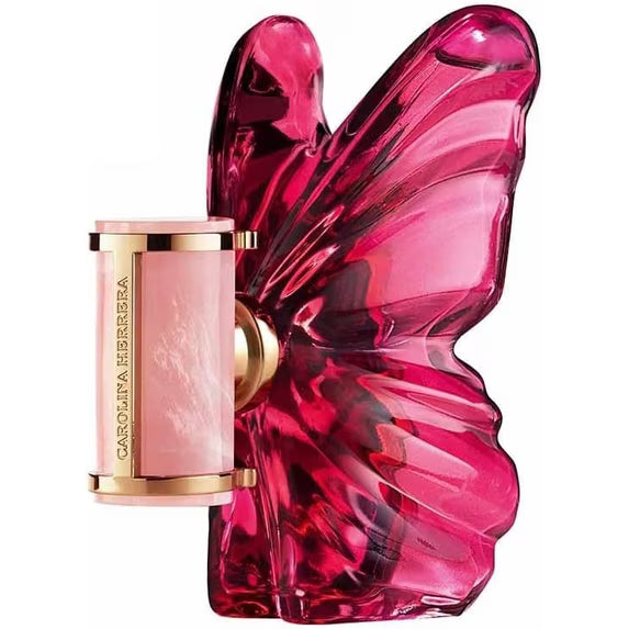 Carolina Herrera La Bomba Eau de Parfum 2.7oz Fruity-Floral Signature Scent for Women – Bold, Joyful & Free-Spirited