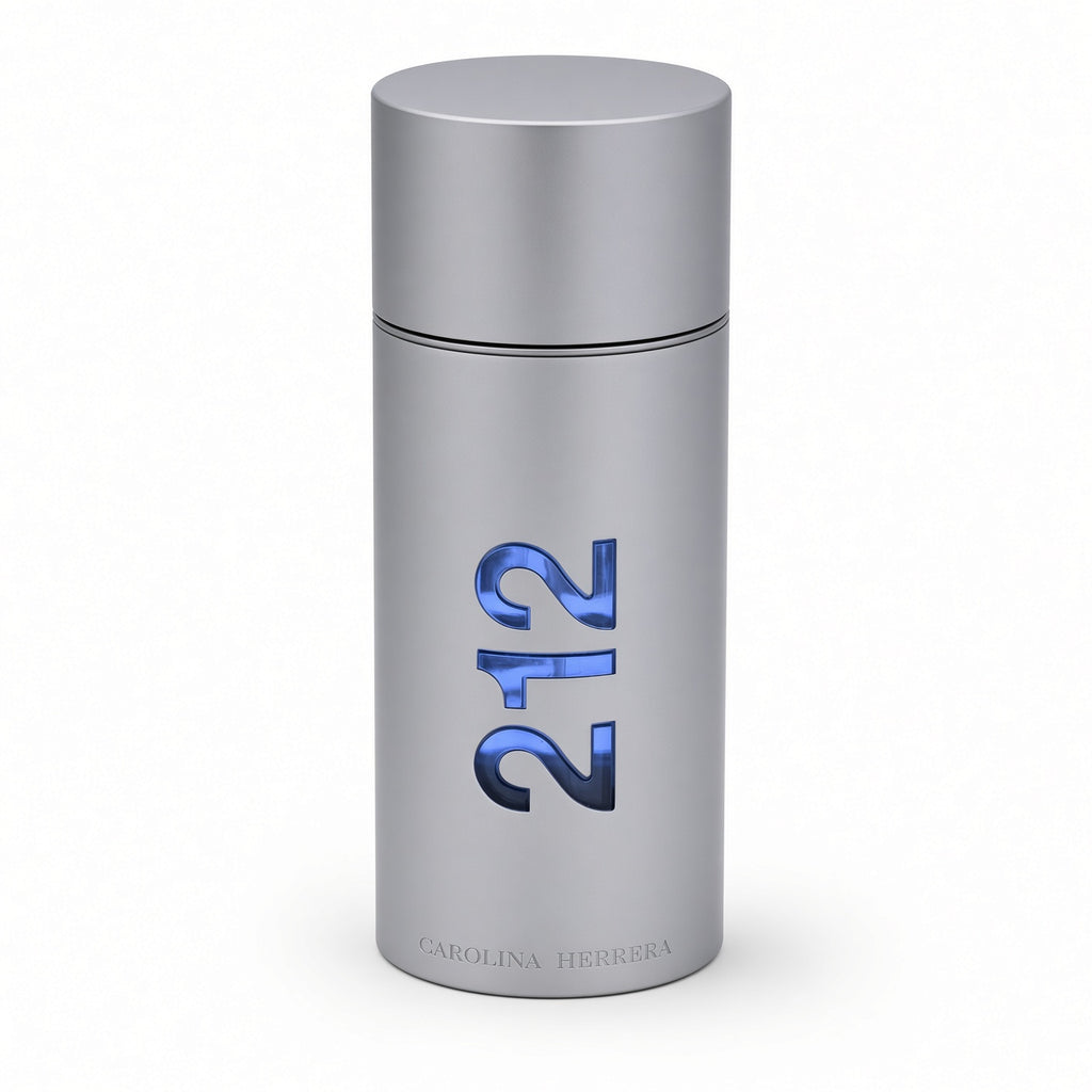 Carolina Herrera 212 Men NYC EDT for Men 3.4 oz New in Box