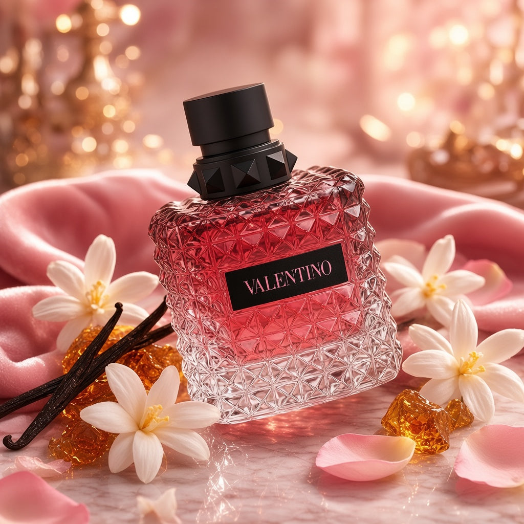 Valentino Valentino Donna Born In Roma Intense , 3.4 oz EDP Spray