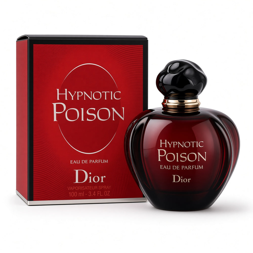 Dior Hypnotic Poison EDP for Women 100ml / 3.4 oz New Sealed
