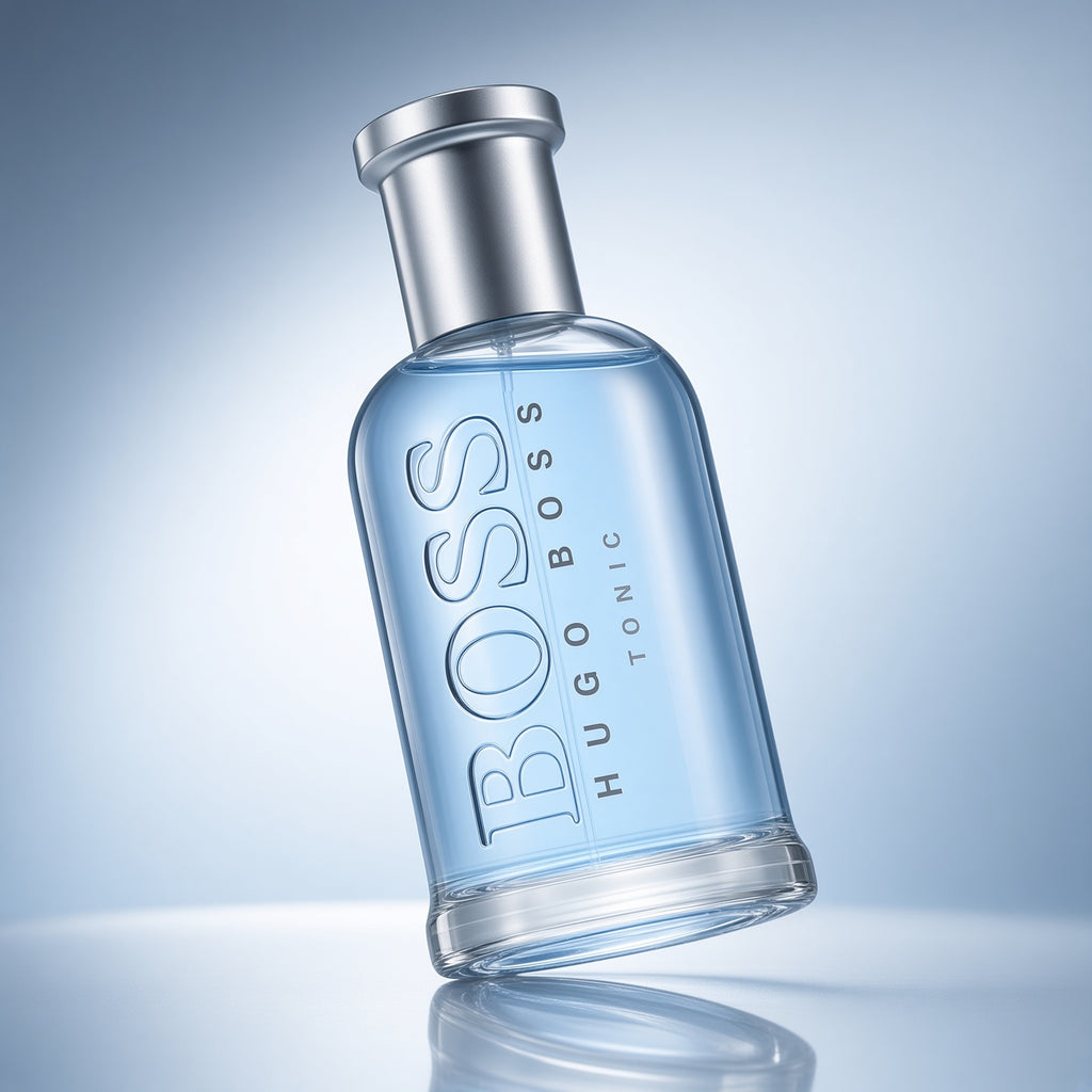 BOSS Bottled Tonic by Hugo Boss Eau de Toilette 3.3 oz / 100ml