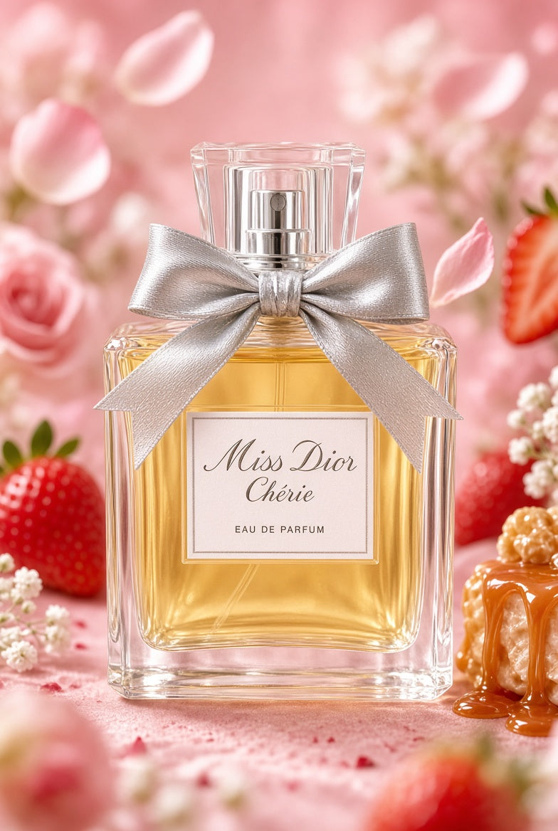 Dior Miss Dior Cherie Eau de Parfum 3.4 oz (100ml) – New in Box