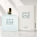 Giorgio Armani Acqua di Gio EDT 3.3 oz 100ml Perfume for Women