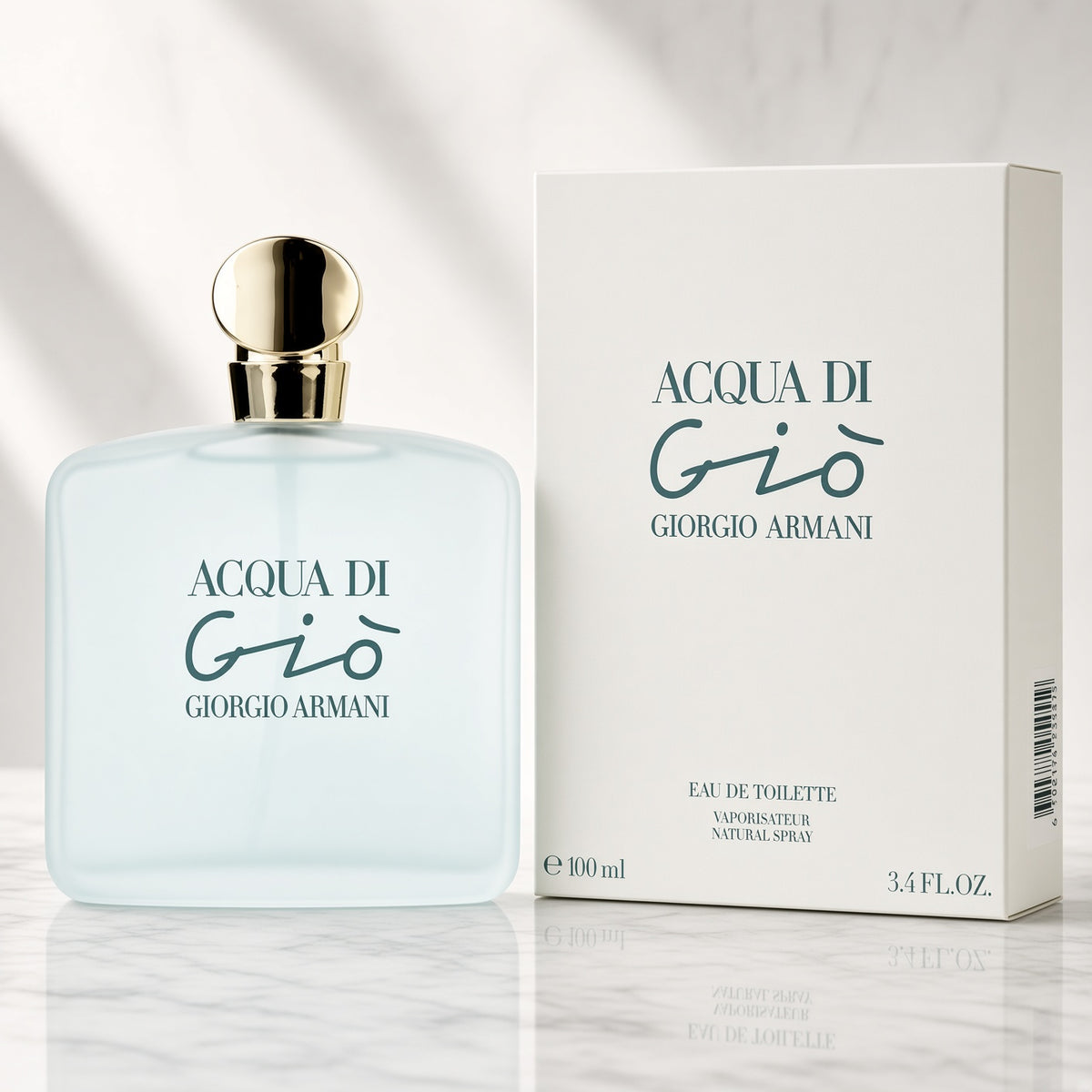 Giorgio Armani Acqua di Gio EDT 3.3 oz 100ml Perfume for Women