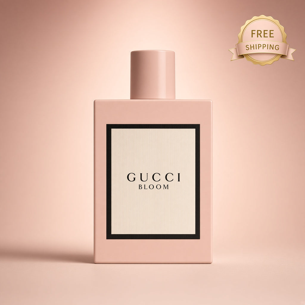 Gucci Bloom Eau de Parfum for Women – 3.3 oz / 100ml