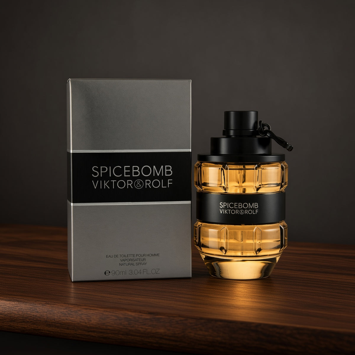 Viktor & Rolf Spicebomb Eau de Toilette 90ml for Men