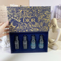 Dior Sauvage Travel Size Spray Gift Set – 4 x 1.0 fl oz