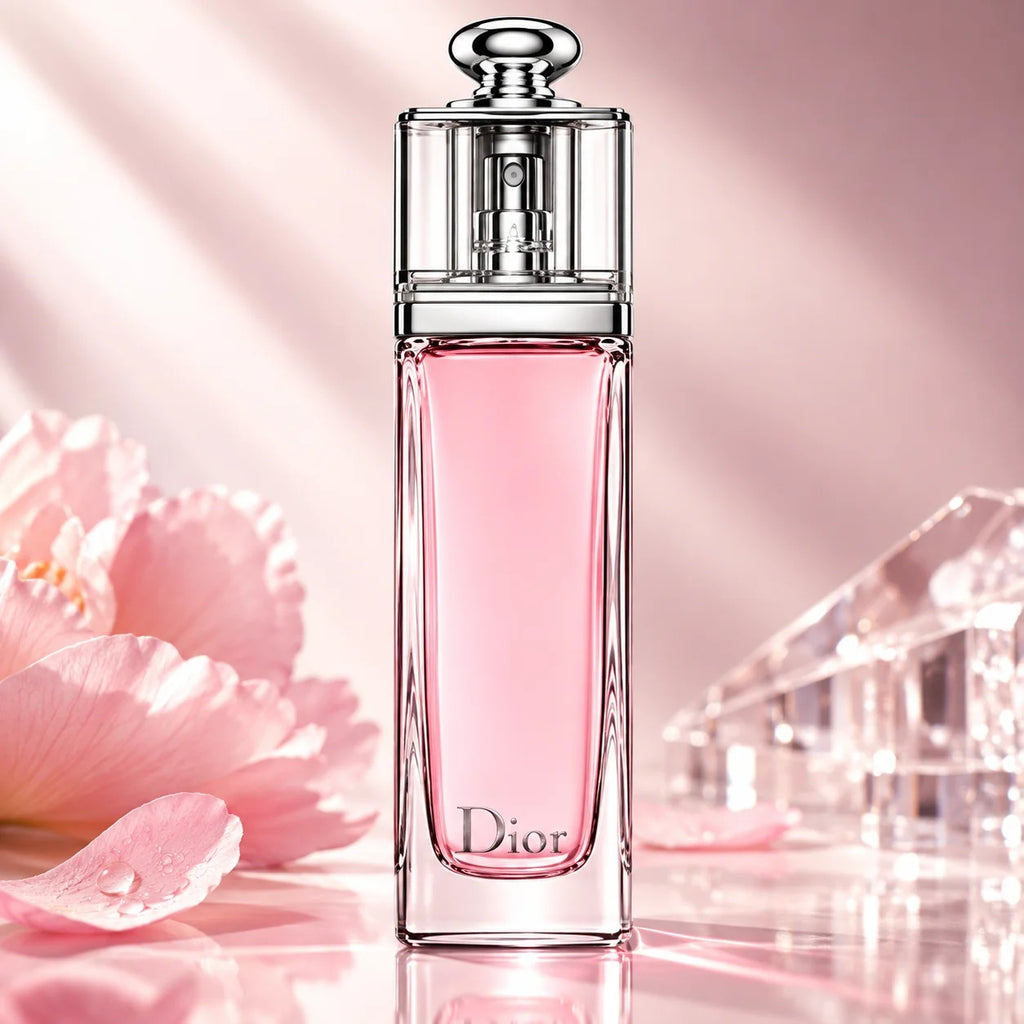 Dior Addict Eau Fraiche Eau De Toilette Spray 3.4 Oz / 100 Ml for Women