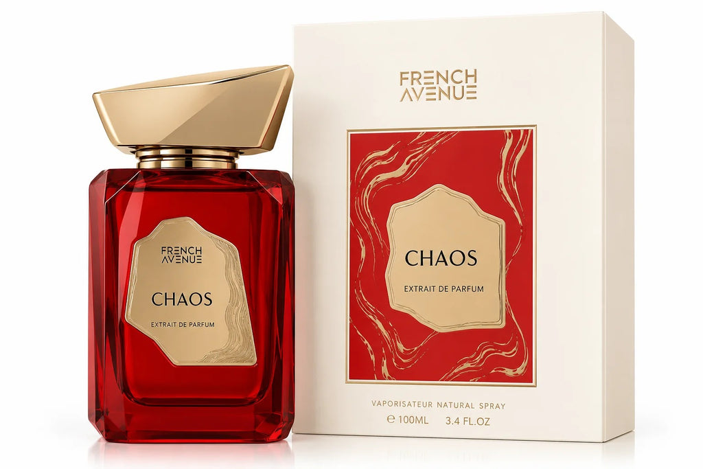 French Avenue Chaos Extrait 3.4 oz / 100ml Unisex