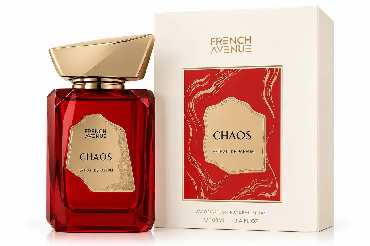 French Avenue Chaos Extrait 3.4 oz / 100ml Unisex
