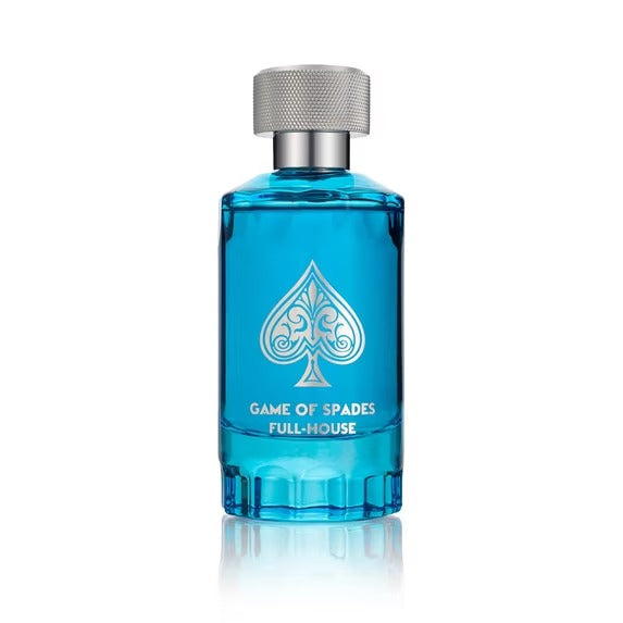 Game of Spades Full House by Jo Milano Paris – 3.4 oz / 100 ml Parfum Spray