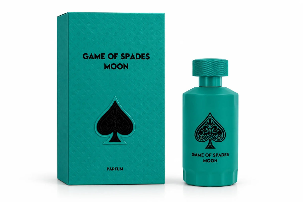 Game of Spades Moon by Jo Milano, 3.4 oz Parfum Spray for Unisex