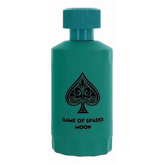Game of Spades Moon by Jo Milano, 3.4 oz Parfum Spray for Unisex