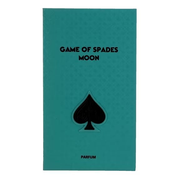 Game of Spades Moon by Jo Milano, 3.4 oz Parfum Spray for Unisex
