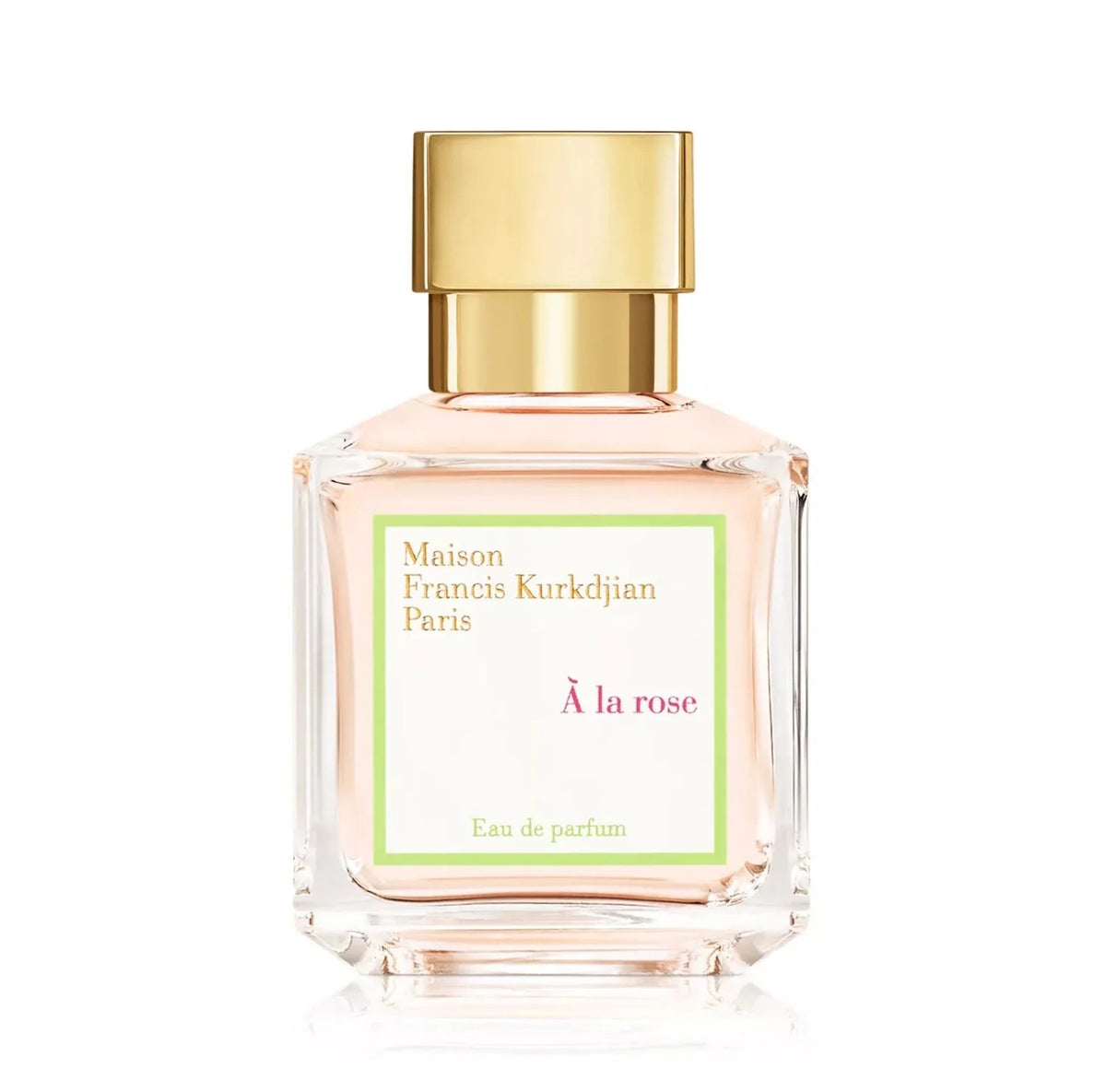 Maison Francis Kurkdjian A la Rose Womens EDP Spray 3.4oz/100ml