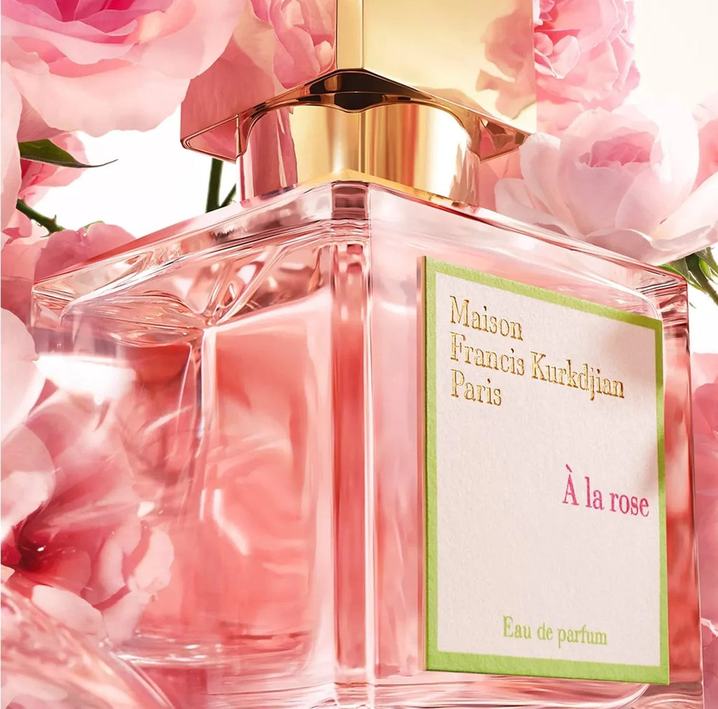 Maison Francis Kurkdjian A la Rose Womens EDP Spray 3.4oz/100ml