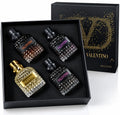 Valentino Fragrance Gift Set – 4-Piece Collection
