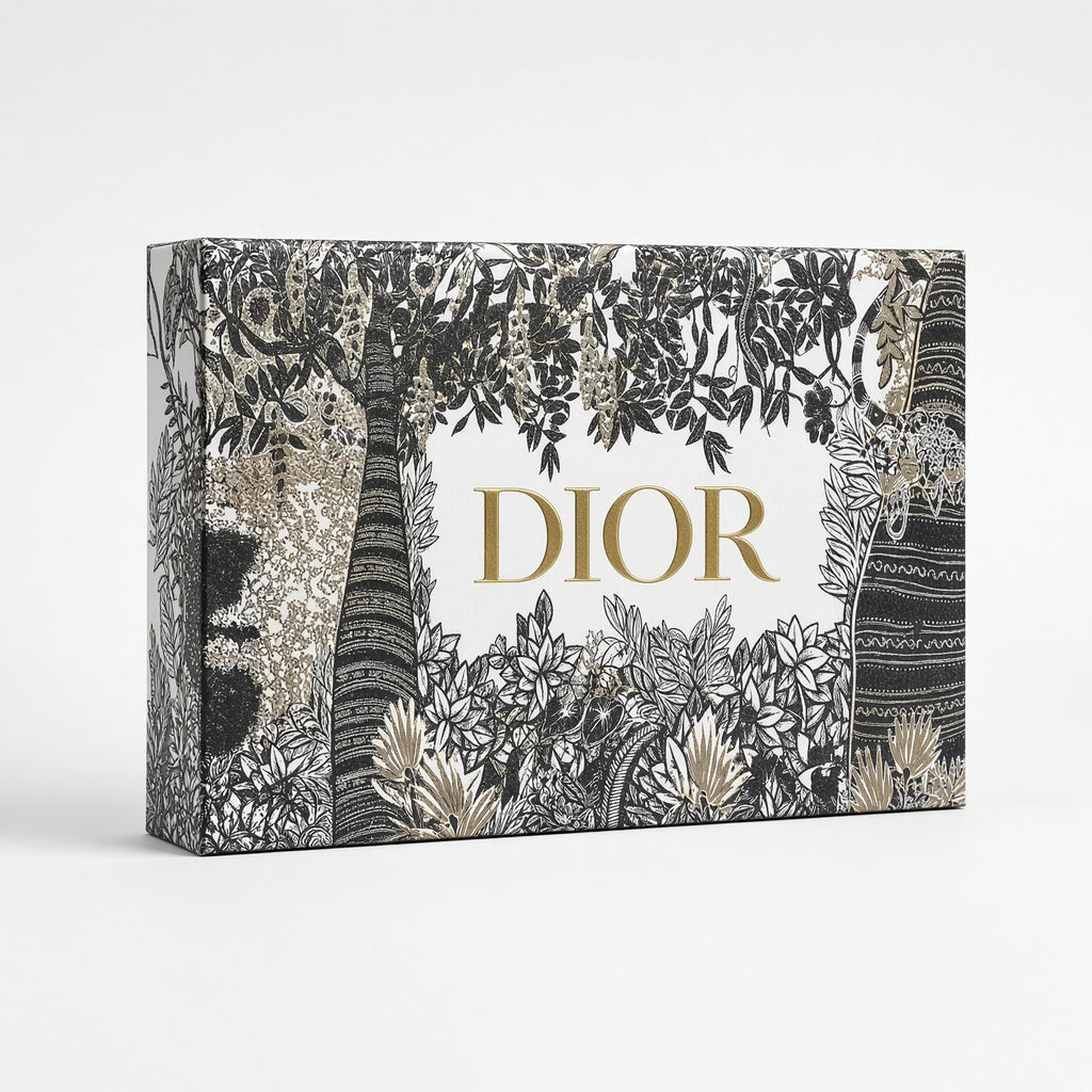Dior Fragrance Collection – 4-Piece 30ml Gift Set