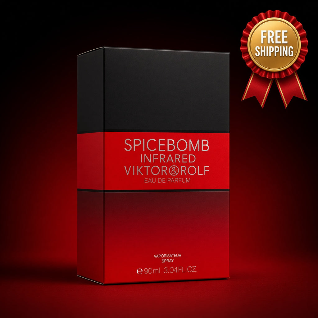 Viktor & Rolf Spicebomb Infrared for Men 3.04 oz EDP  Spray