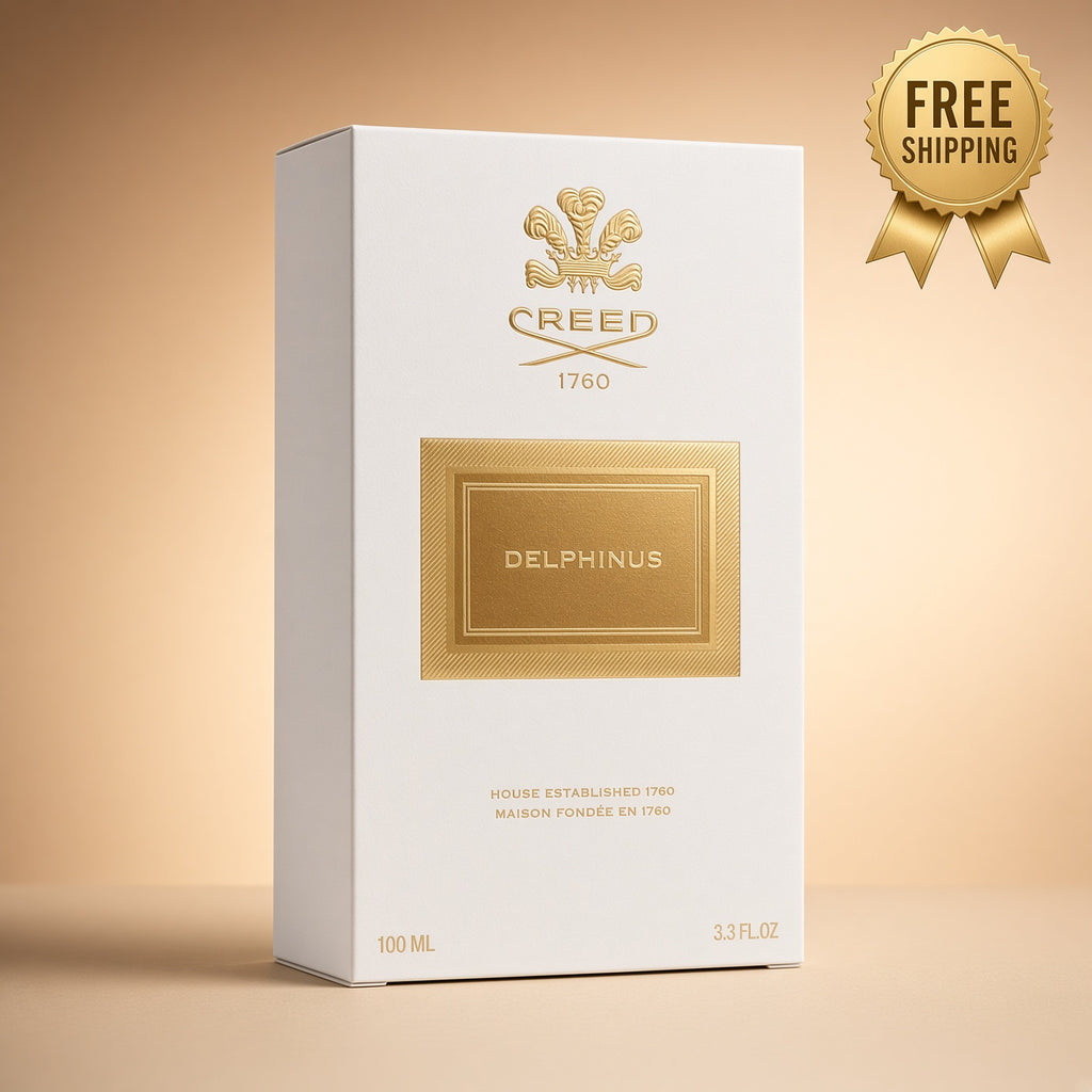 Creed DELPHINUS by Creed 3.3 oz. Eau de Parfum Spray Unisex New