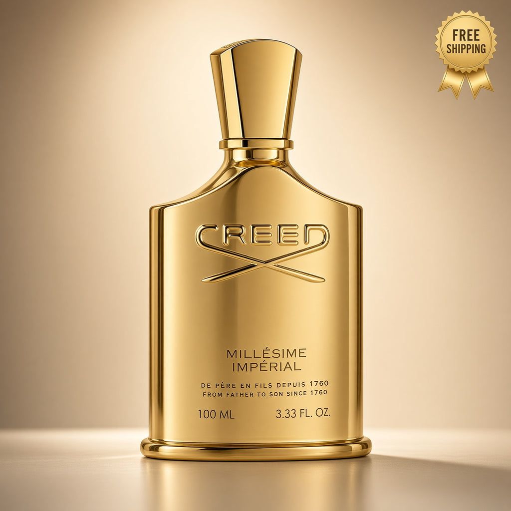 Creed Millesime Imperial Cologne Unisex EDP 3.4 Oz 100 Ml Spray