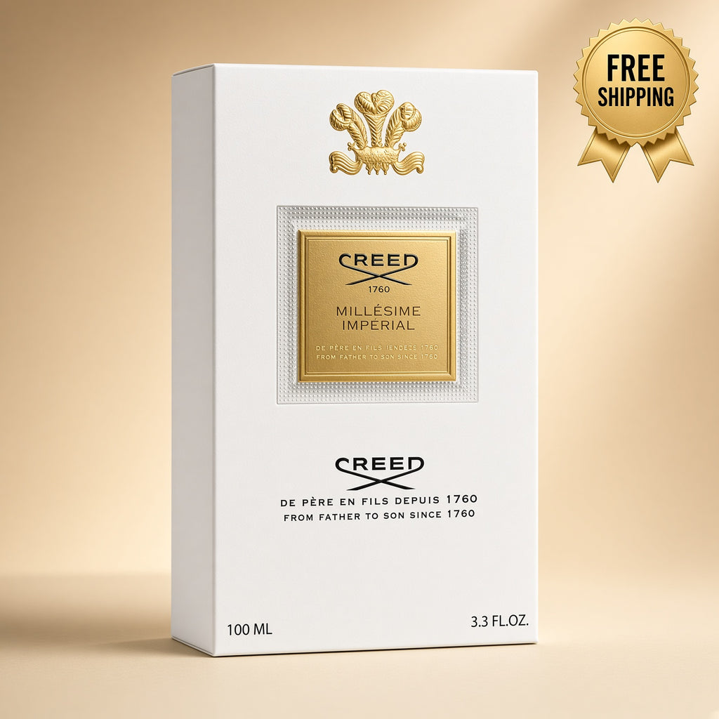 Creed Millesime Imperial Cologne Unisex EDP 3.4 Oz 100 Ml Spray