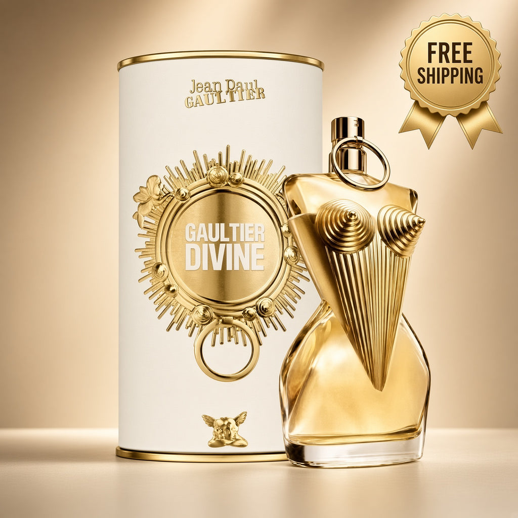 JPG Gaultier Divine by Jean Paul Gaultier 3.4 oz EDP Perfume Women New