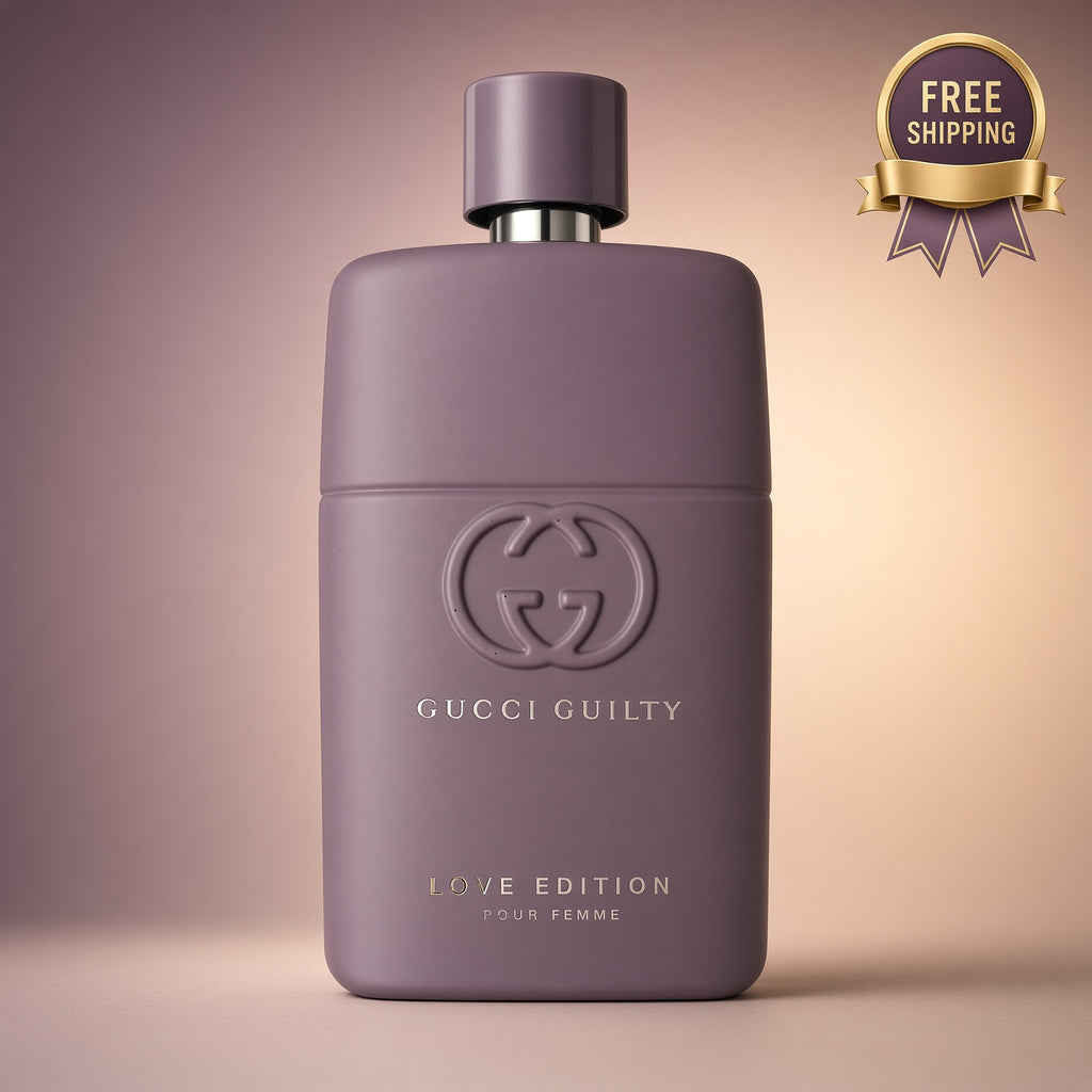 Gucci Guilty Love Edition for women 3 oz