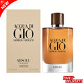 Giorgio Armani Acqua di Giò Absolu Eau de Parfum for Men – 125ml (4.2 fl oz)