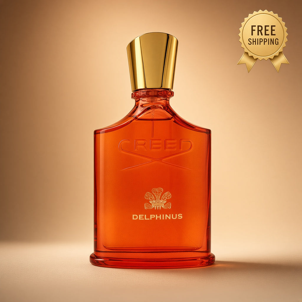 Creed DELPHINUS by Creed 3.3 oz. Eau de Parfum Spray Unisex New