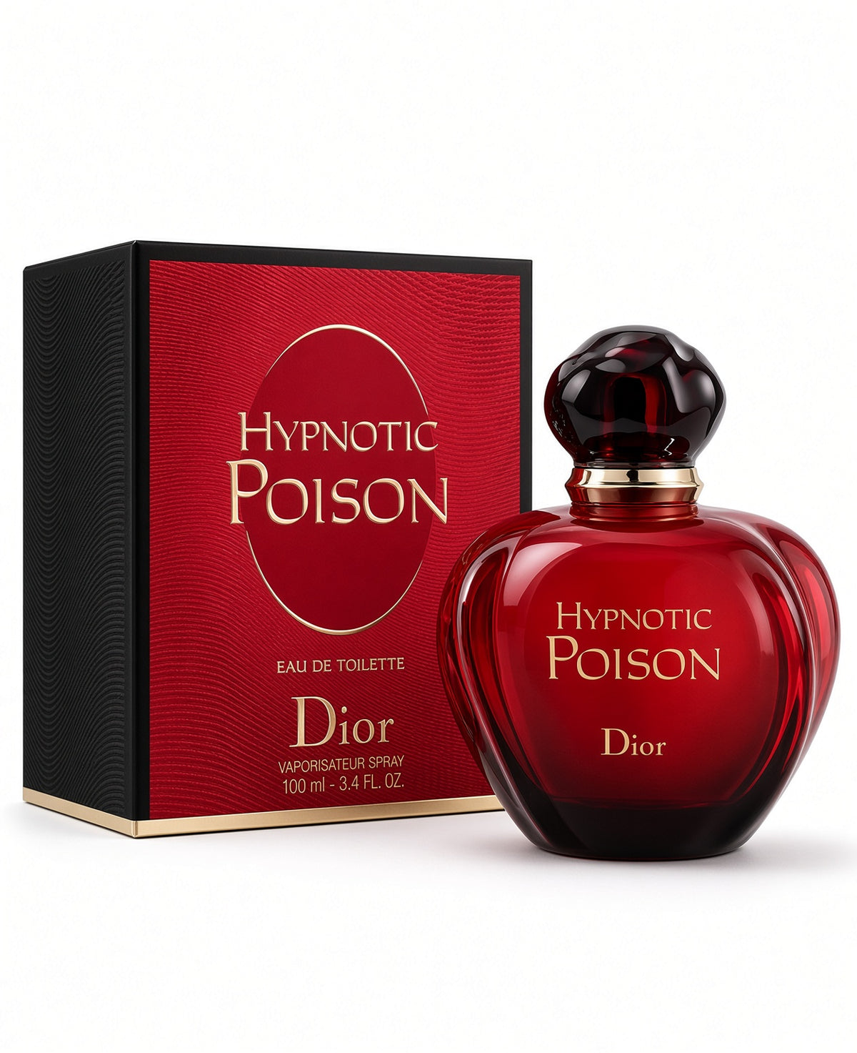 Dior Hypnotic Poison EDT Spray 100ml / 3.4 oz Women’s Perfume Fragrance