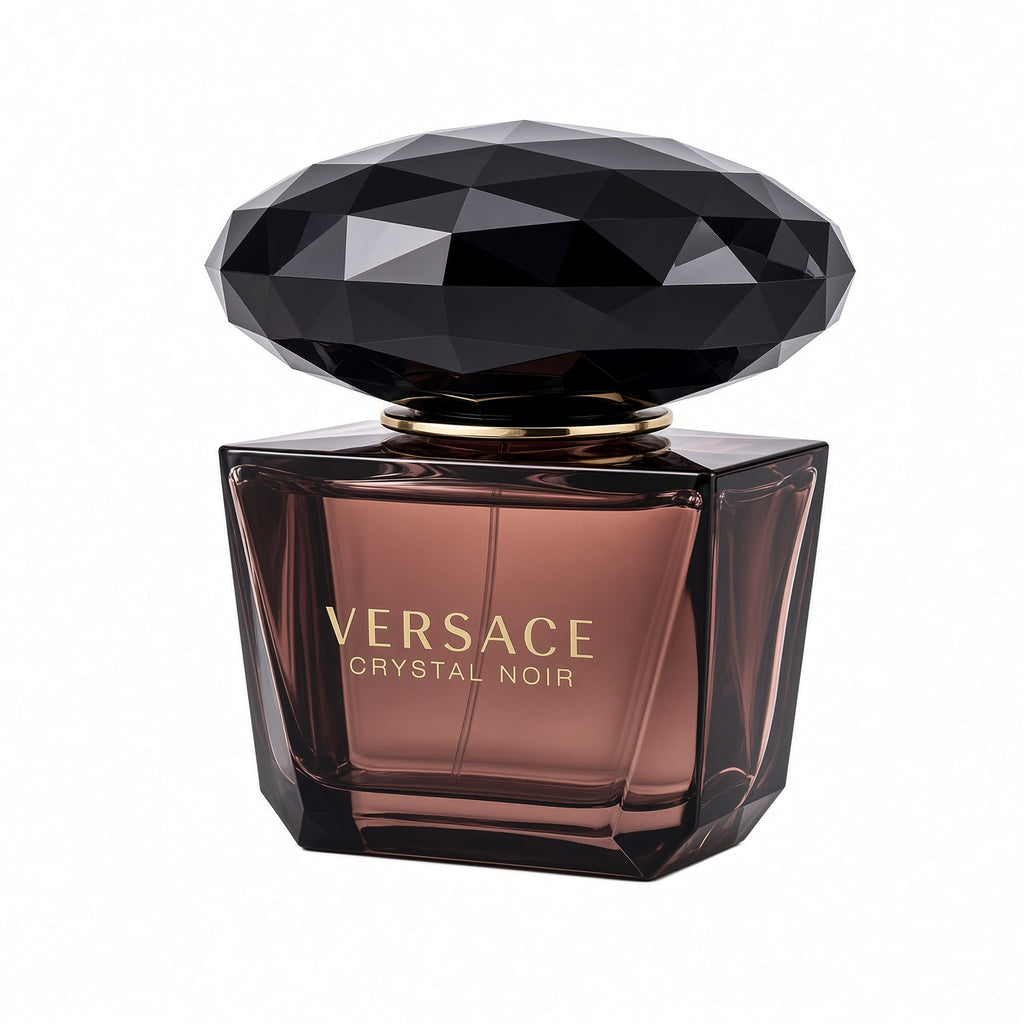 Versace Crystal Noir Eau de Parfum for Women 3.0 oz / 90 ml NIB